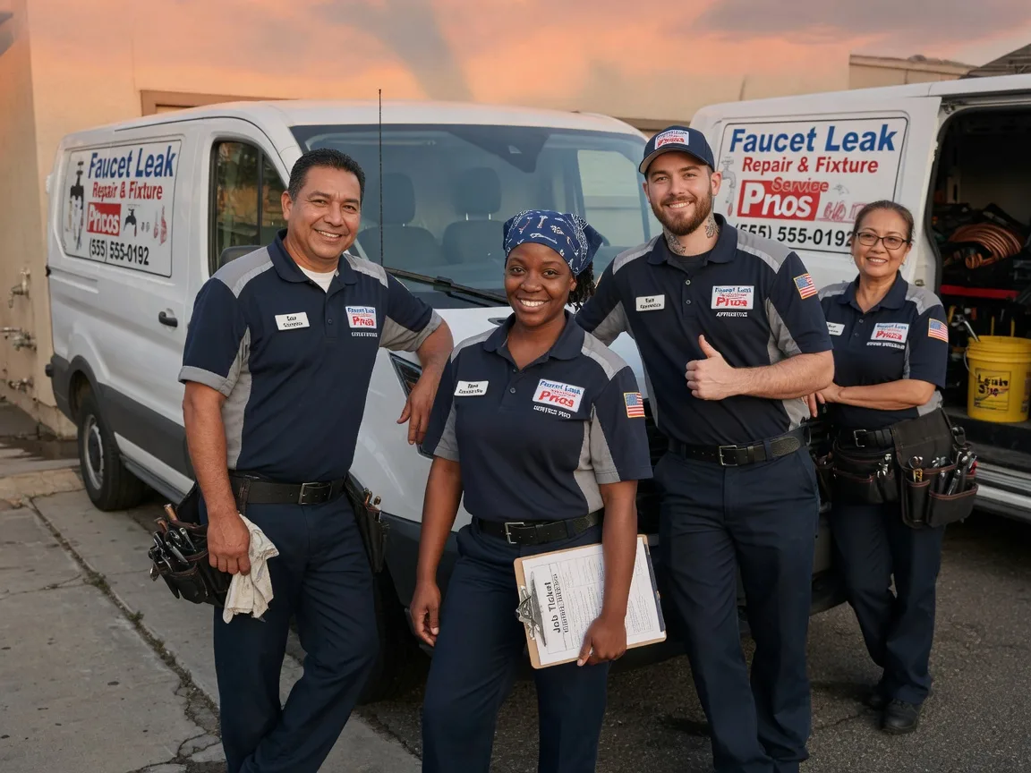 Faucet Repair company in Brockton, MT